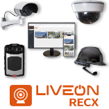 クラウド録画システム「LiveOn RecX」